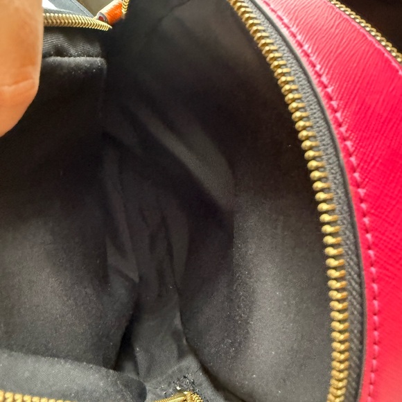 Marc Jacobs Color Block Backpack - Picture 9 of 9